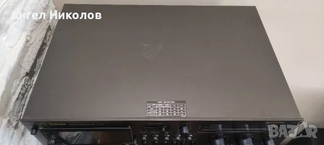 Technics rs 673, снимка 4 - Декове - 49371793