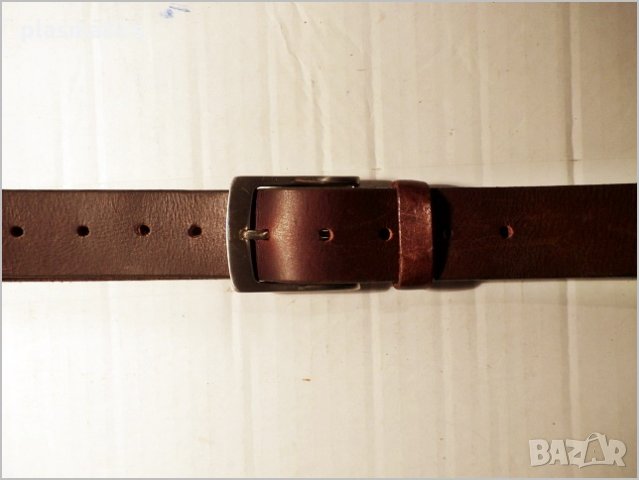 кожени колани за великани