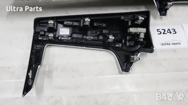 Оригинални декоративни лайстни табло за BMW U06 U11 9636255,9636254, снимка 13 - Части - 50377753