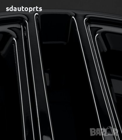 17" BORBET Джанти Ауди 5X112 Audi A4 S4 A5 A6 S6 C6 C7 A8 D3 Q3 Q5, снимка 4 - Гуми и джанти - 36723537