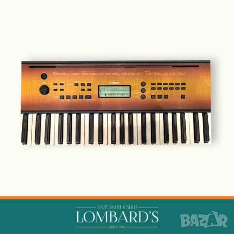 Синтезатор YAMAHA PSR-E360 MA, N: 35842, снимка 2 - Синтезатори - 53427264