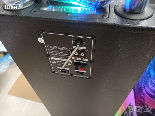 Блутут Колона Нов модел ., снимка 3 - Тонколони - 43003520