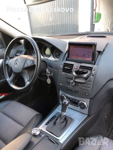 Mercedes-Benz  C-Klasse 250 CDI BlueEfficiency, снимка 5 - Автомобили и джипове - 36664753