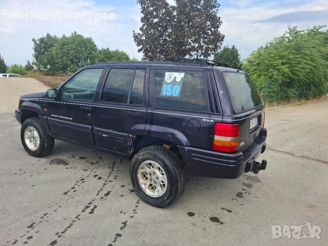 Продавам Grand Cherokee 4.0, снимка 2 - Автомобили и джипове - 51731969