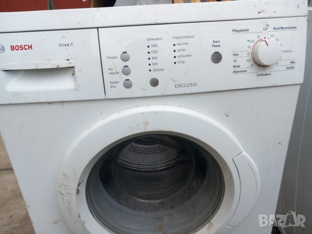 Продавам на части пералня BOSCH WAE 28180, снимка 14 - Перални - 39468408