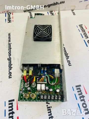 Импулсно захранване XP Power P4S3T19-FT4  100 - 240 VAC / 5.5A