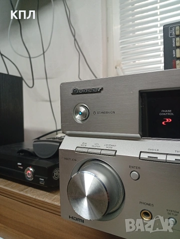 7.1 канален ресивър PIONEER VSX-1016v, снимка 6 - Ресийвъри, усилватели, смесителни пултове - 53496904
