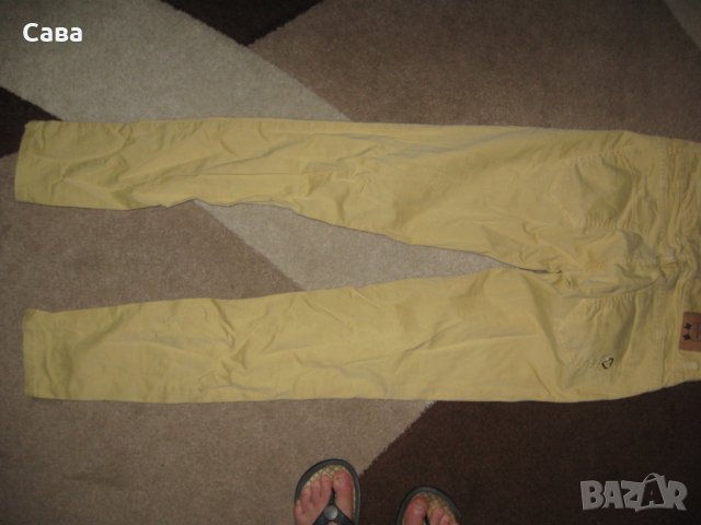 Летни дънки PLEASE   дамски,С, снимка 3 - Дънки - 33350220