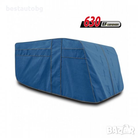 Покривало за каравана Kegel Mobile Garage - Размер 630EF 600-630см, снимка 3 - Аксесоари и консумативи - 37808566