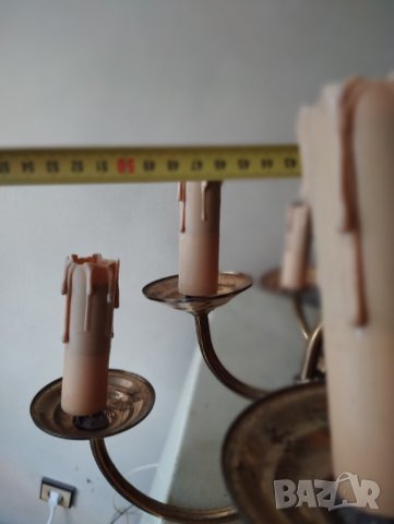 ретро полилей, снимка 6 - Полилеи - 42971523