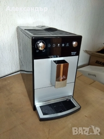 Кафеавтомат Melitta Purista® Series 300, снимка 3 - Кафемашини - 51973469