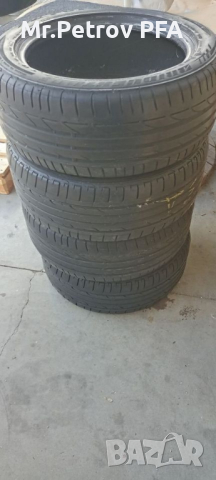 BRIDGESTONE DUELER 225/50 R17, снимка 1 - Гуми и джанти - 44927175