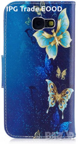 Samsung Galaxy A5 2017 кожен кейс, снимка 6 - Калъфи, кейсове - 27238312