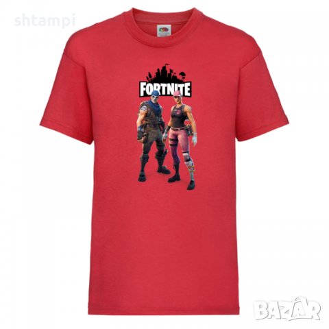 Детска тениска Фортнайт Fortnite 8 Игра,Подарък,Изненада,, снимка 3 - Детски тениски и потници - 36879699