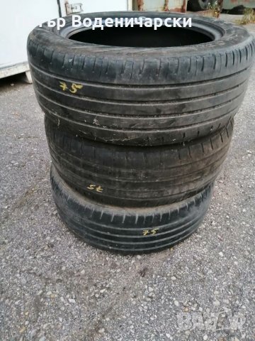 Гуми 235 55 18 Premiorri Нов внос Цената е за брой гума Налични са 3 броя Без коментар на цената, снимка 5 - Гуми и джанти - 37725229