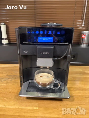 Siemens EQ.6 plus s400, снимка 6 - Кафемашини - 52449280
