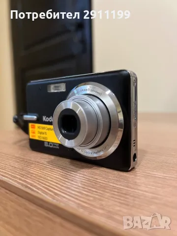 Фотоапарат Kodak 8,0Mp, снимка 2 - Фотоапарати - 49039886