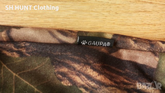 GAUPA of NORWAY WINDPROOF Fleece Jacket размер S / M за лов горница вятърно устойчива - 514, снимка 9 - Екипировка - 43734371