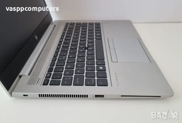 HP EliteBook 745 G5/14"/Ryzen 5 PRO 2500U/8GB RAM/256GB SSD NVMe, снимка 4 - Лаптопи за работа - 39027337