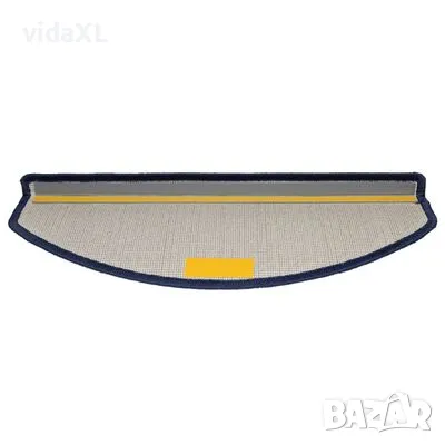 vidaXL 15 бр стелки за стълбища, сини, 65x24x4 см(SKU:133891), снимка 3 - Други - 49561726