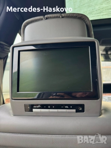 MERCEDES-BENZ S500 AMG(W221) *НА ЧАСТИ*, снимка 12 - Автомобили и джипове - 51807350