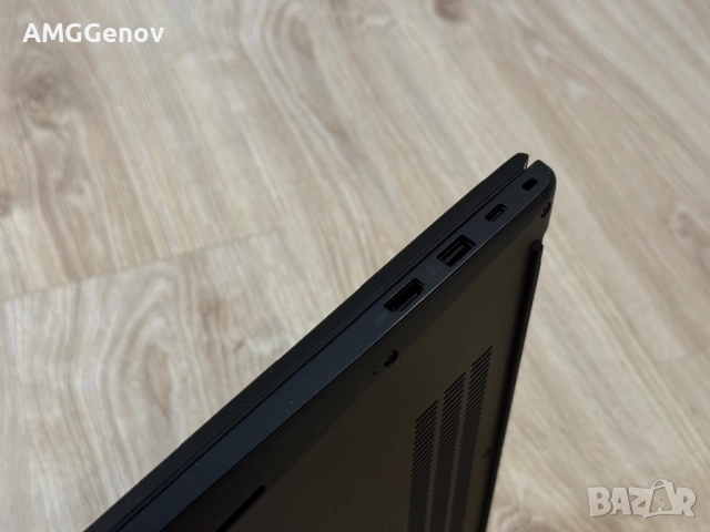 13.3’FHD+IPS/Ryzen 7 Pro 5875u/Lenovo Thinkpad L13 Gen3/16GB/512GB, снимка 8 - Лаптопи за работа - 52678017