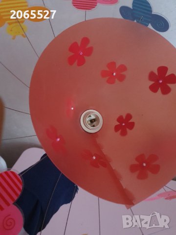 Детска лампа с пчелички, снимка 3 - Детски нощни лампи - 43682132