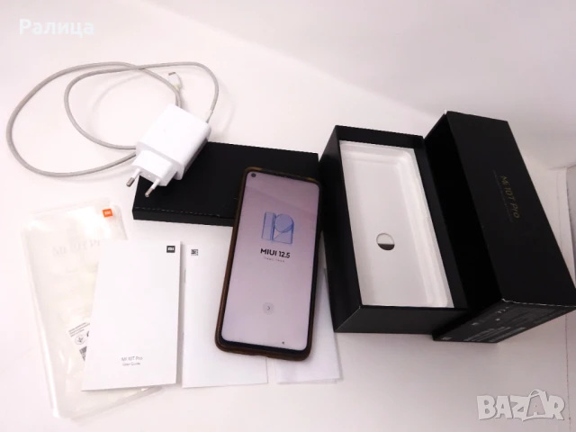 Xiaomi Mi 10T Pro 5G (Cosmic Black, 128 GB), снимка 7 - Xiaomi - 50888615