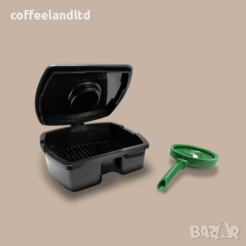 Кафемашина за хартиени дози Didiesse Frog Coffe, Tea , снимка 8 - Кафемашини - 52233086