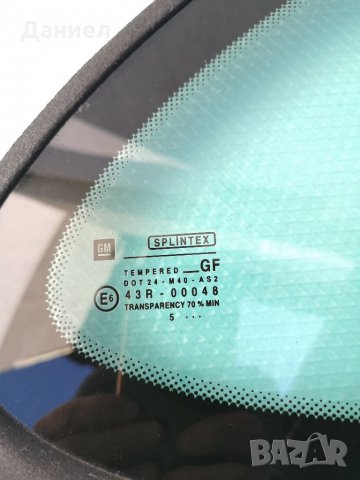 Задни странични люкове за Опел Вектра 1995 , снимка 5 - Части - 32392368