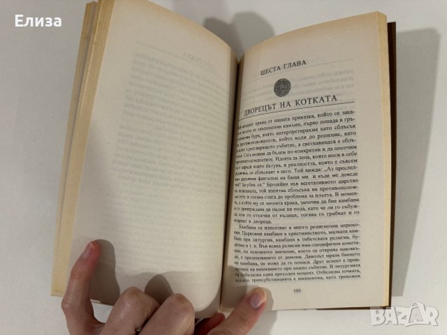 Котката - Мари-Луиз фон Франц, снимка 13 - Специализирана литература - 43612168