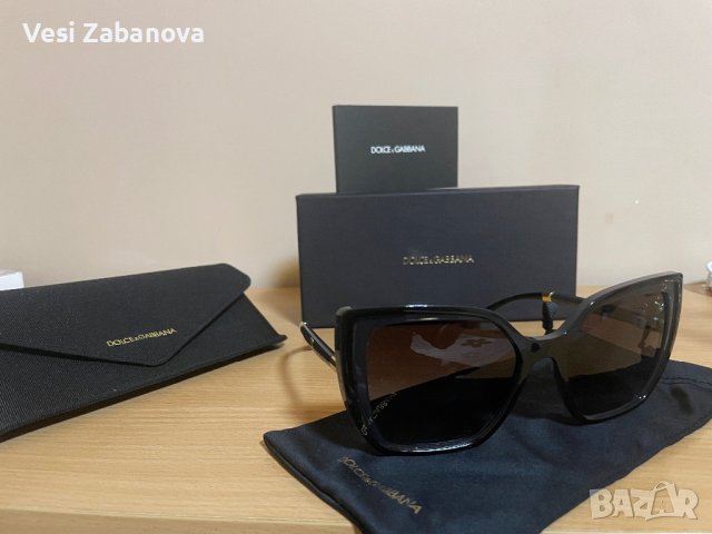 Дамски слънчеви очила Долче и Габана