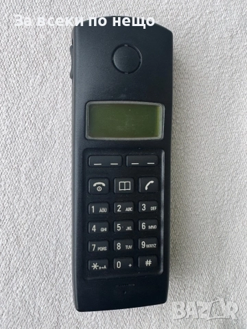 Телефон Siemens за BMW E39, BMW E46, BMW E38, BMW E65 и др., снимка 3 - Аксесоари и консумативи - 52268907