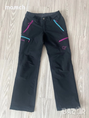 NORRONA-детски софтшел панталон , снимка 2 - Детски панталони и дънки - 52192527