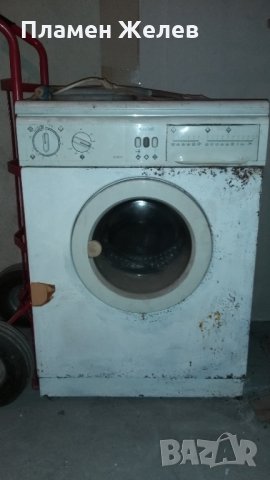 Продавам части за пералня AEG, INDESIT, SIEMENS , снимка 3 - Перални - 33067421