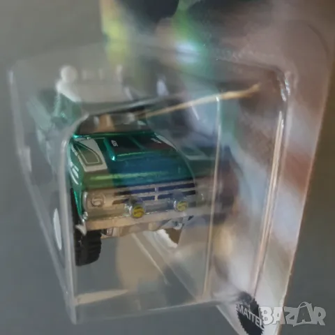 Hot Wheels NFT количка '70 Dodge Power Wagon, снимка 4 - Колекции - 49039635