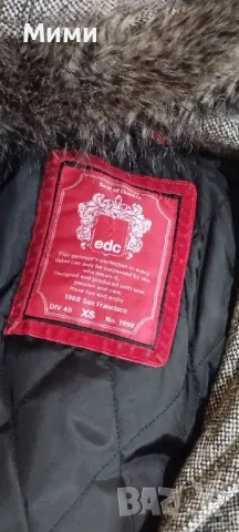 Дамско палто за сезона/ХС/С размер , снимка 5 - Якета - 47988395