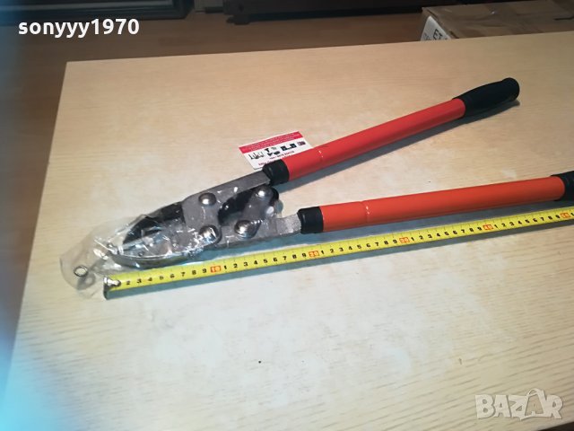 телескопична ножица за клони 92см 2804210932, снимка 12 - Градински инструменти - 32704489