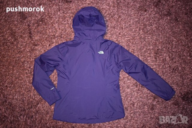 The North Face HyVent W’s Jkt Sz L / #00332 /, снимка 3 - Якета - 39661790