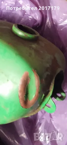 Резервоар за  мотор Балкан, снимка 5 - Части - 49685118