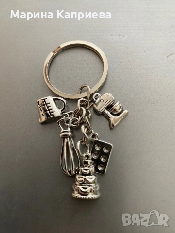 Нов ключодържател “Сладкар” /Z-65/