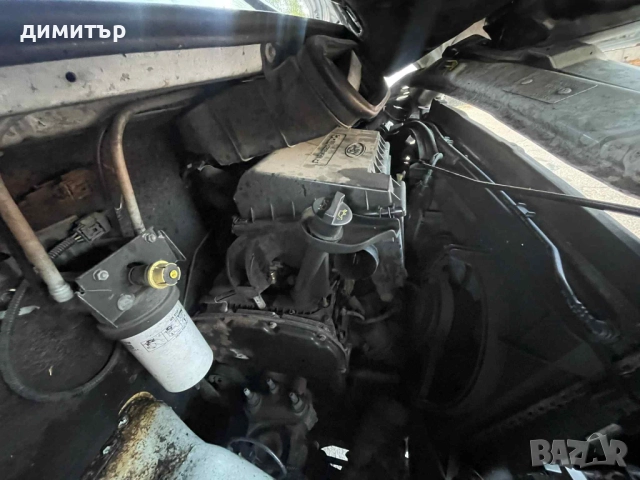 ford transit 2.2 puma на части форд транзит пътнически 2.2 пума , снимка 5 - Бусове и автобуси - 51713159