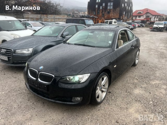 BMW 330i E92 на части 
