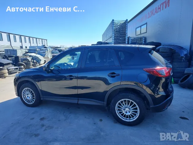 Mazda CX 5


2.2дизел, Джип, Употребяван, За части, снимка 4 - Автомобили и джипове - 49580853