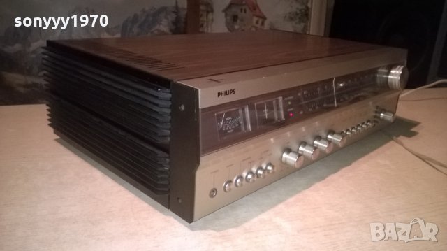 philips receiver 777-made in sweden-внос швеция, снимка 6 - Ресийвъри, усилватели, смесителни пултове - 27473698
