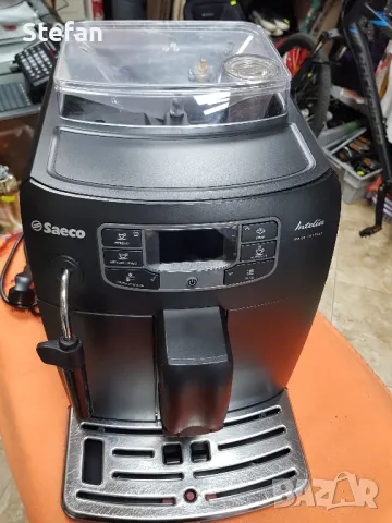кафемашина робот Saeco, снимка 2 - Кафемашини - 48909079