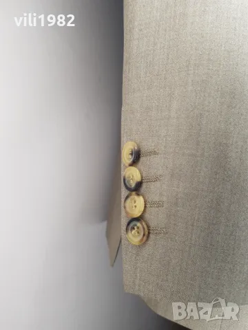 Hugo Boss нов мъжки костюм размер 44, снимка 9 - Костюми - 49161191