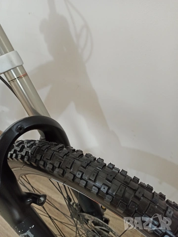 26" CROSS T-REX, Мекица, Заден амортисьор, Дискови спирачки, снимка 12 - Велосипеди - 53475801