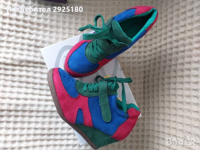 Дамски Кецове , спортни обувки  37, снимка 5 - Други - 40382195