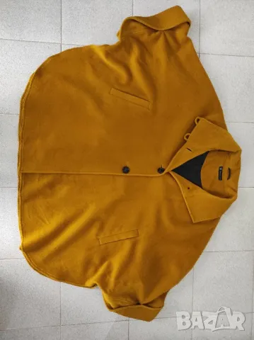 Емблематично палто от холандския дизайнер Edgar Vos. , снимка 9 - Палта, манта - 49460504